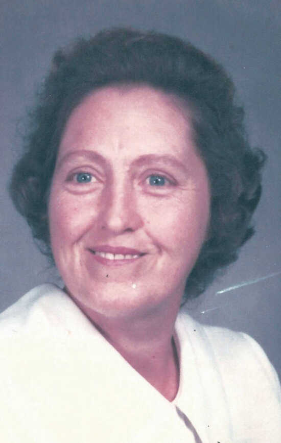Obituaries: Doris June Cox (12/30/13) - 1998291-L