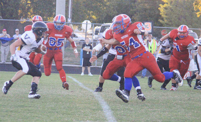 IHSAA football: North Posey 3-0 after win over South Spencer