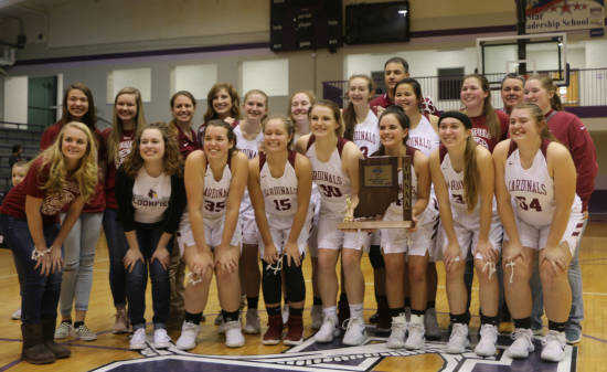 High School Sports Class A Regional Preview Can Lady Cardinals Find A Way To Slow Tindley Juggernaut 2 9 18 Greene County Daily World